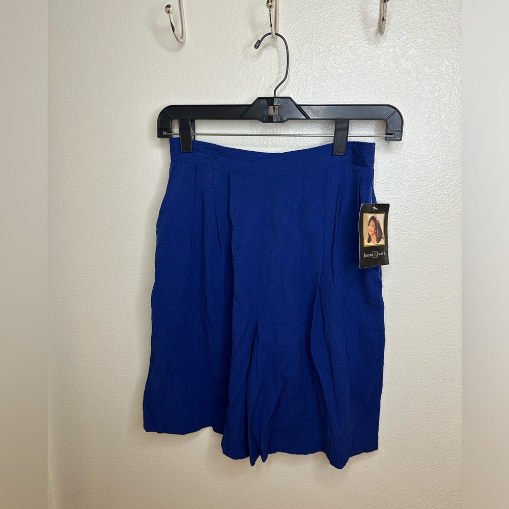 Jaclyn Smith High Waisted Shorts